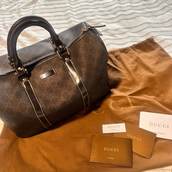 Gucci Joy Boston bag - Picture 1 of 5